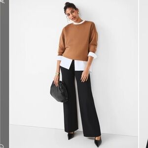 SPANXsupersmooth™ PerfectFit
Ponte Wide Leg Pant